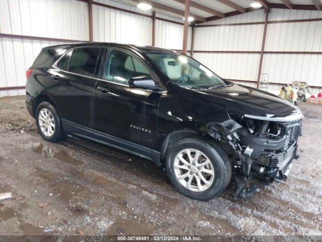 CHEVROLET EQUINOX 2018 2gnaxsev2j6256026