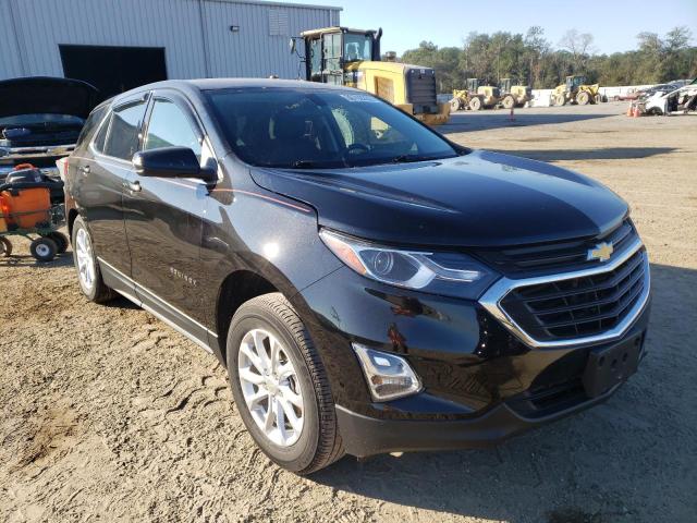 CHEVROLET EQUINOX LT 2018 2gnaxsev2j6256527