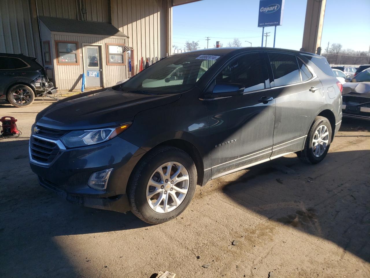 CHEVROLET EQUINOX 2018 2gnaxsev2j6256740