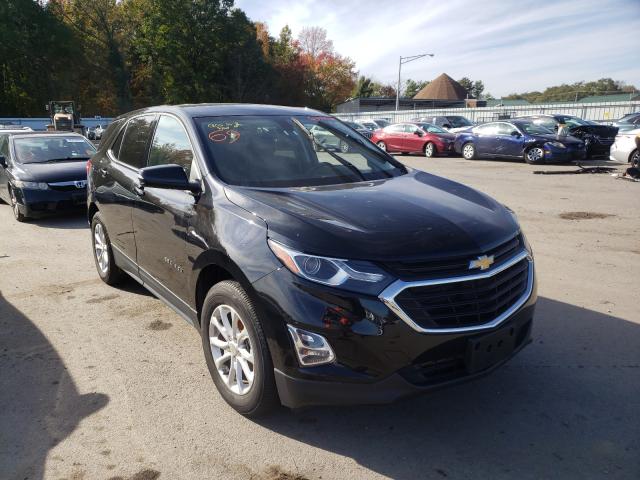 CHEVROLET EQUINOX LT 2018 2gnaxsev2j6257502