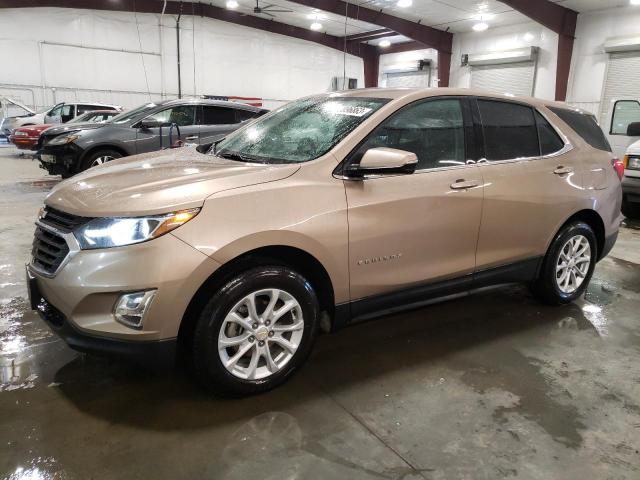 CHEVROLET EQUINOX LT 2018 2gnaxsev2j6259573