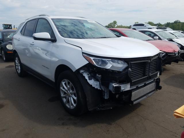 CHEVROLET EQUINOX LT 2018 2gnaxsev2j6261145