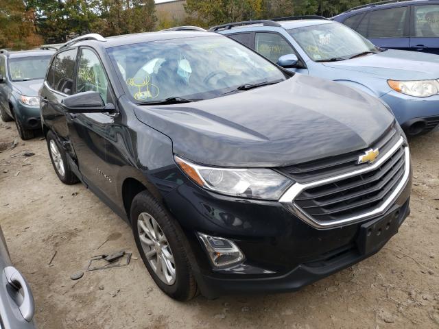 CHEVROLET EQUINOX LT 2018 2gnaxsev2j6262344