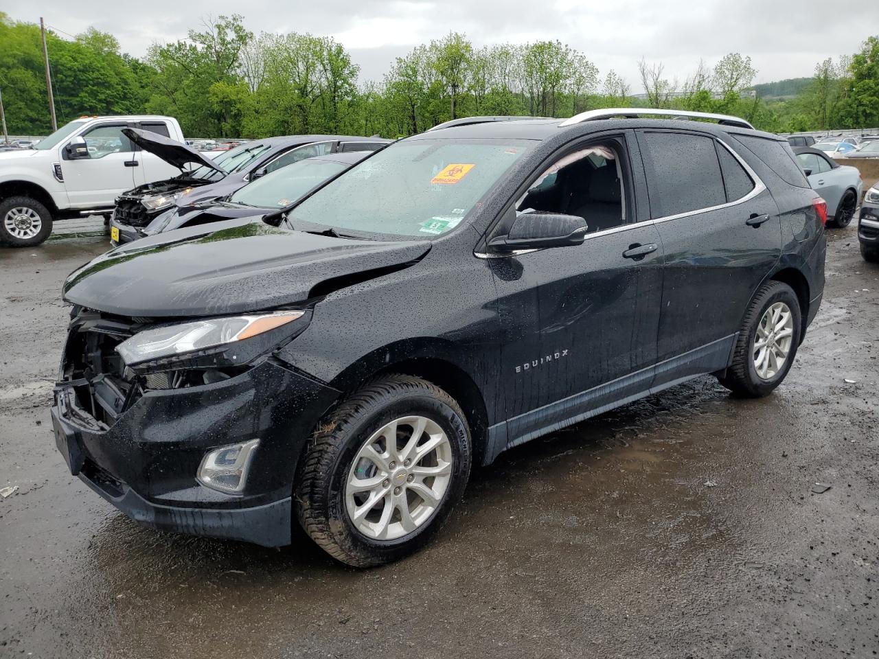 CHEVROLET EQUINOX 2018 2gnaxsev2j6262666