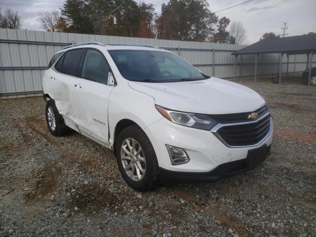 CHEVROLET EQUINOX LT 2018 2gnaxsev2j6265003