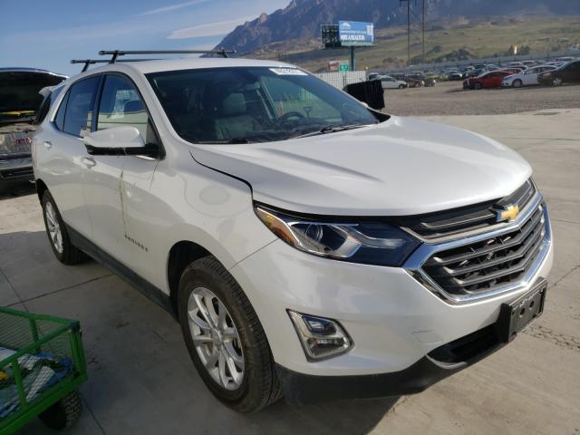 CHEVROLET EQUINOX LT 2018 2gnaxsev2j6266748