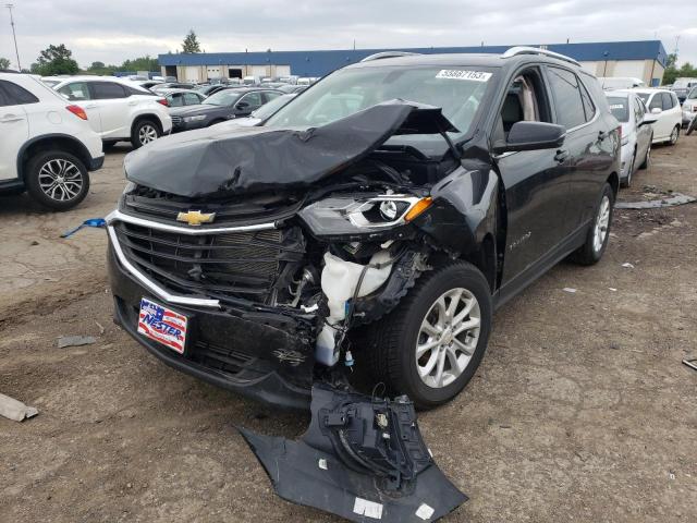 CHEVROLET EQUINOX LT 2018 2gnaxsev2j6269732