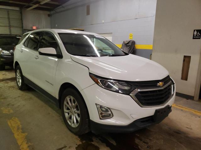 CHEVROLET EQUINOX LT 2018 2gnaxsev2j6271707