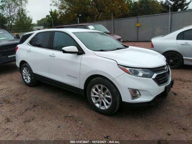 CHEVROLET EQUINOX 2018 2gnaxsev2j6272579