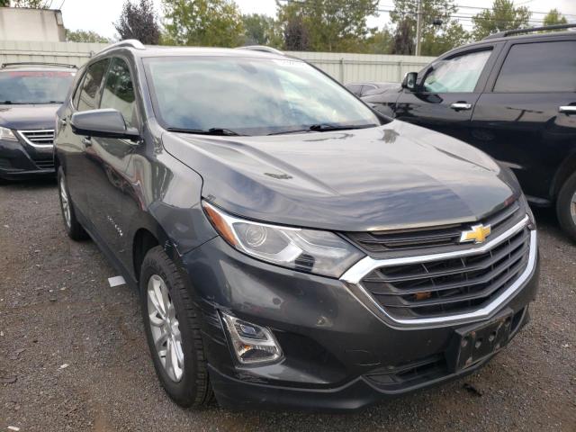 CHEVROLET EQUINOX LT 2018 2gnaxsev2j6275711