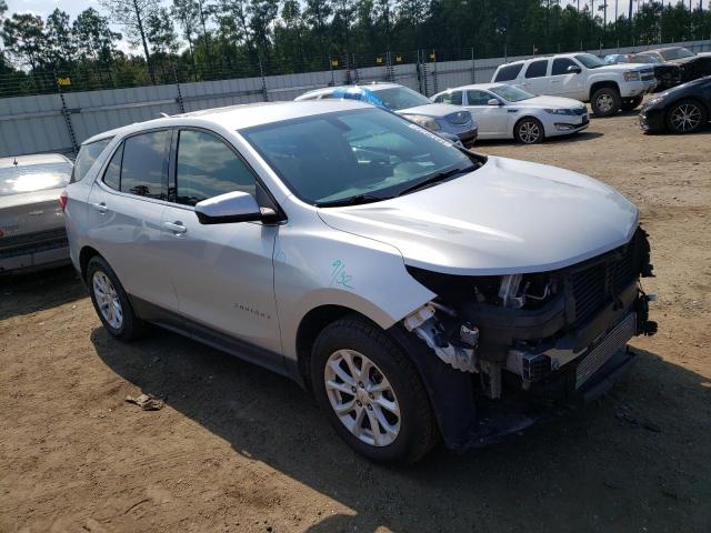 CHEVROLET EQUINOX LT 2018 2gnaxsev2j6276583