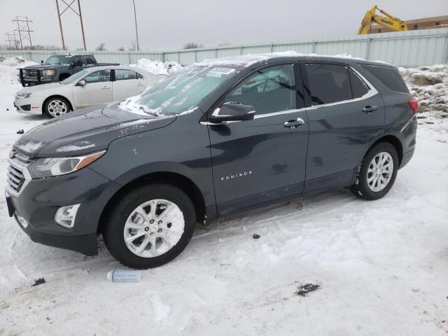 CHEVROLET EQUINOX LT 2018 2gnaxsev2j6276695