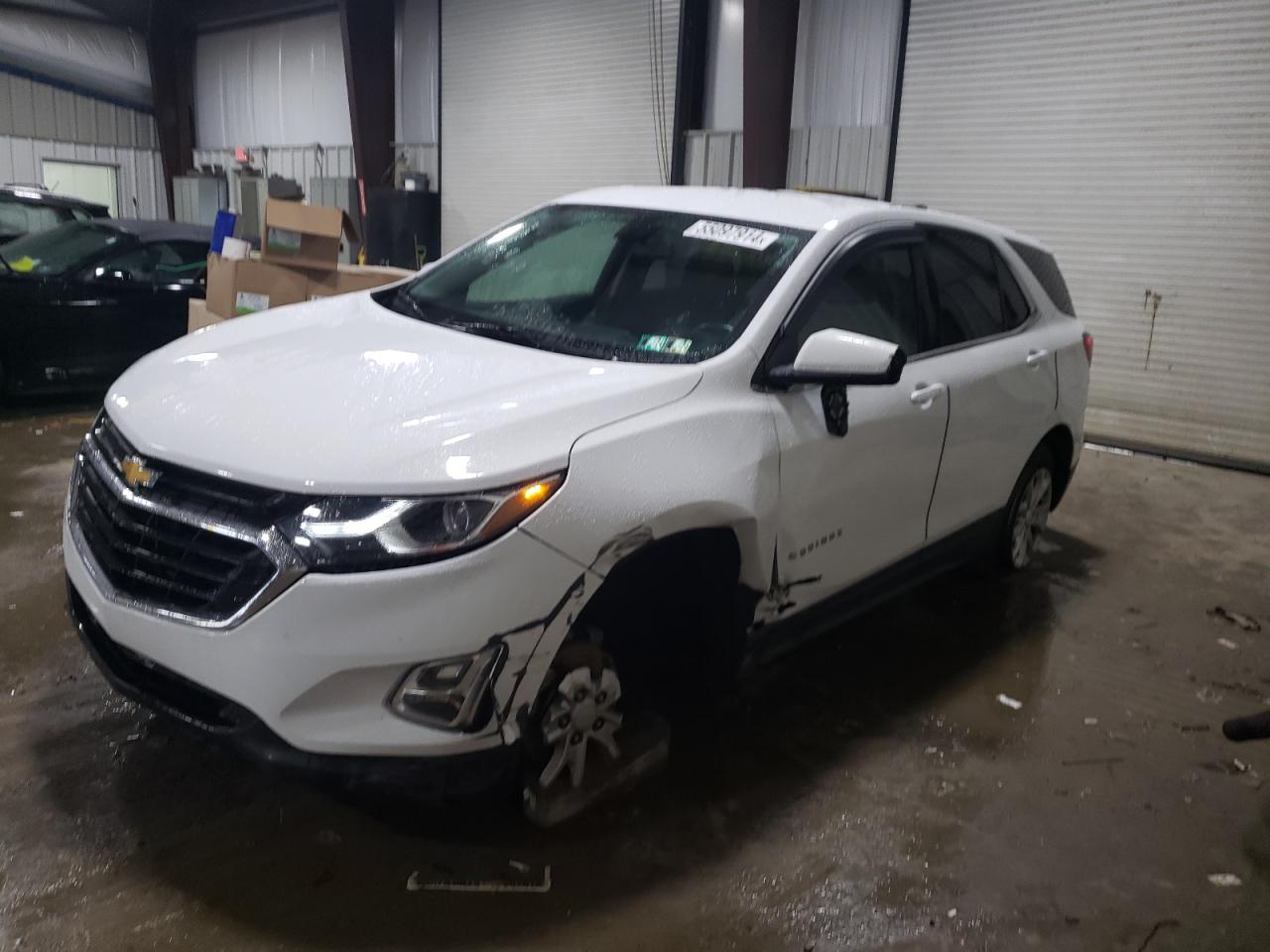 CHEVROLET EQUINOX 2018 2gnaxsev2j6276809