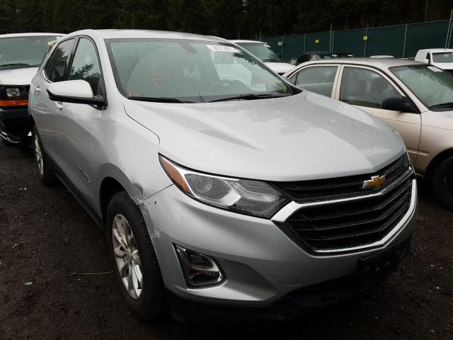 CHEVROLET EQUINOX LT 2018 2gnaxsev2j6280438