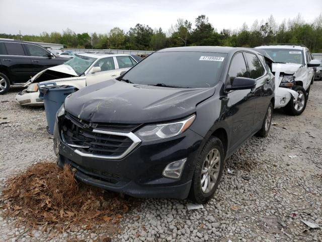 CHEVROLET EQUINOX LT 2018 2gnaxsev2j6284604