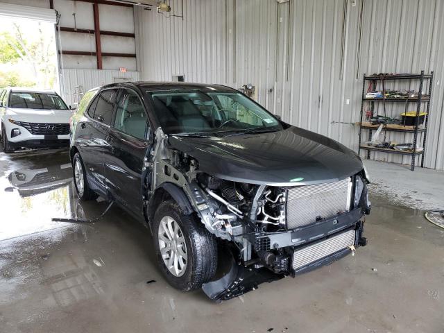 CHEVROLET EQUINOX LT 2018 2gnaxsev2j6287888