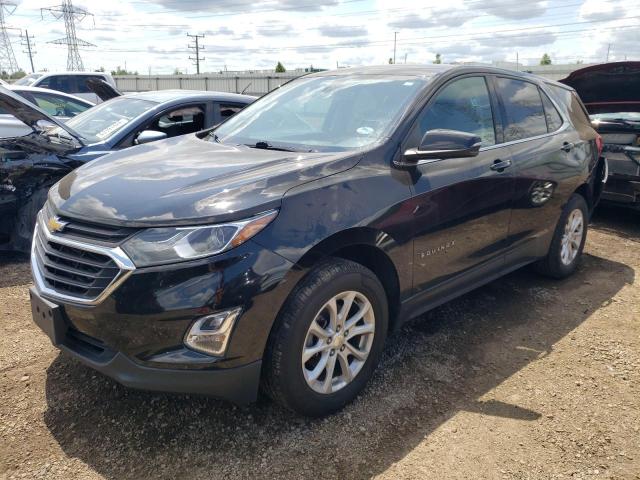 CHEVROLET EQUINOX LT 2018 2gnaxsev2j6288572