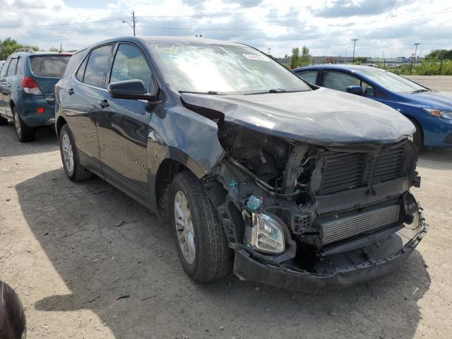 CHEVROLET EQUINOX LT 2018 2gnaxsev2j6299183