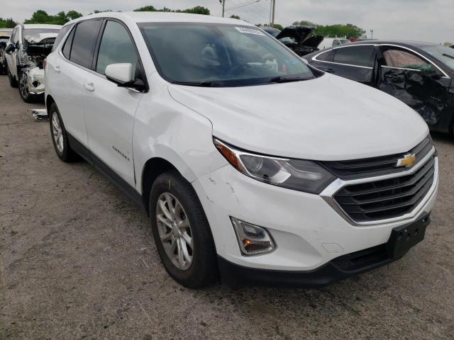 CHEVROLET EQUINOX LT 2018 2gnaxsev2j6305144