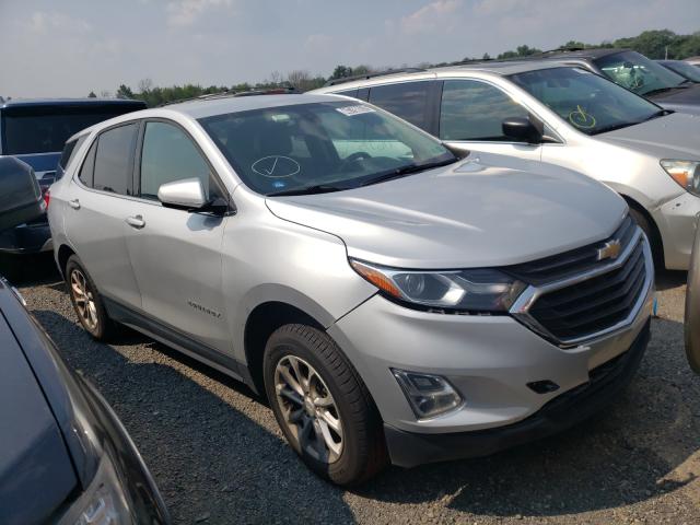 CHEVROLET EQUINOX LT 2018 2gnaxsev2j6306018