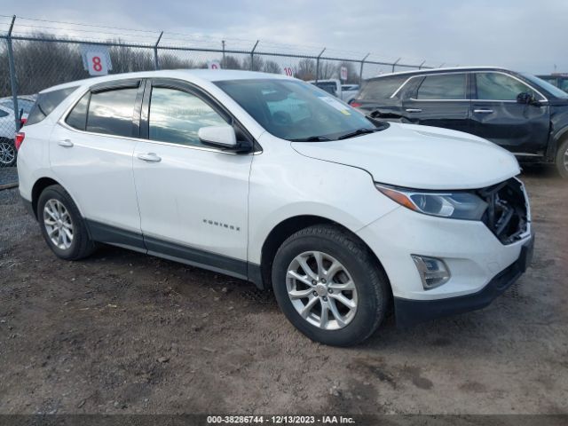 CHEVROLET EQUINOX 2018 2gnaxsev2j6307458