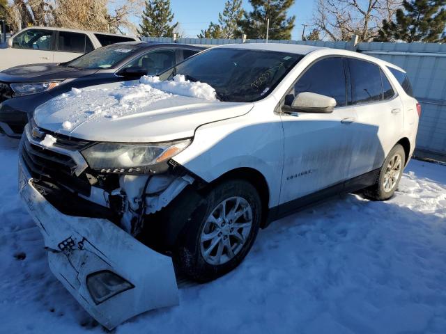 CHEVROLET EQUINOX LT 2018 2gnaxsev2j6314068