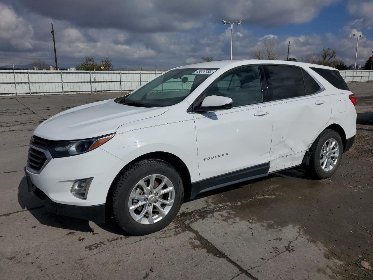 CHEVROLET EQUINOX 2018 2gnaxsev2j6316676