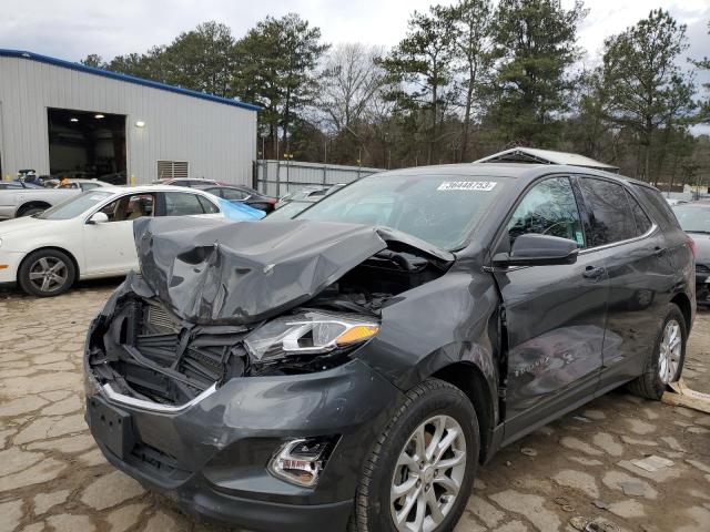 CHEVROLET EQUINOX LT 2018 2gnaxsev2j6321084