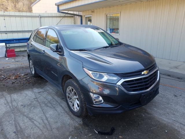 CHEVROLET EQUINOX LT 2018 2gnaxsev2j6323434