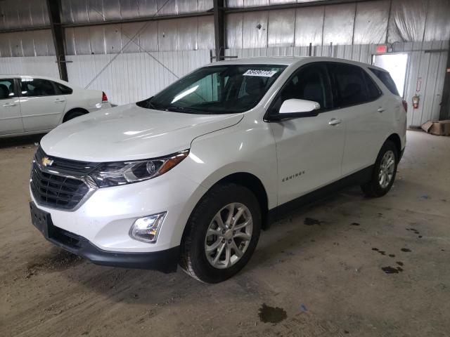 CHEVROLET EQUINOX LT 2018 2gnaxsev2j6323675