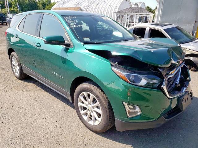 CHEVROLET EQUINOX LT 2018 2gnaxsev2j6328164