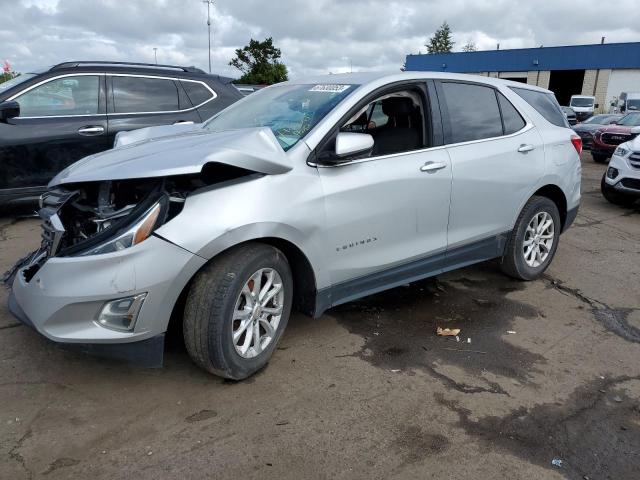 CHEVROLET EQUINOX LT 2018 2gnaxsev2j6333798