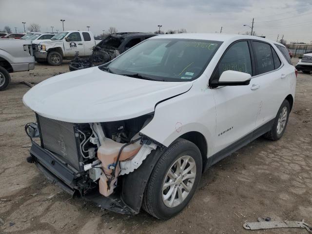 CHEVROLET EQUINOX LT 2018 2gnaxsev2j6335888