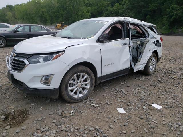 CHEVROLET EQUINOX LT 2018 2gnaxsev2j6336037