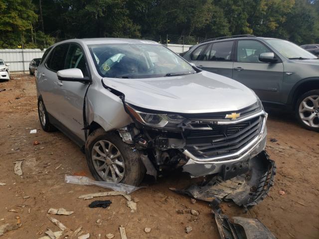 CHEVROLET EQUINOX LT 2018 2gnaxsev2j6336376