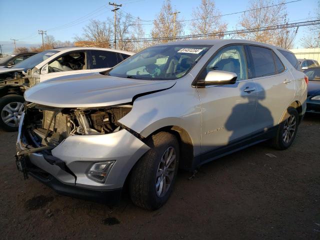 CHEVROLET EQUINOX LT 2018 2gnaxsev2j6337317