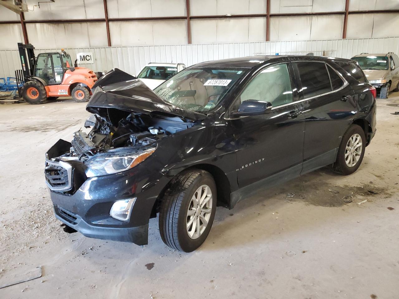 CHEVROLET EQUINOX 2018 2gnaxsev2j6339889