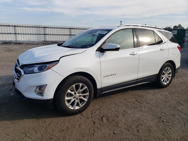 CHEVROLET EQUINOX 2018 2gnaxsev2j6340430