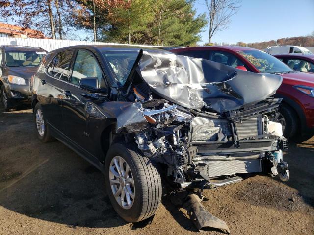 CHEVROLET EQUINOX LT 2018 2gnaxsev2j6347278