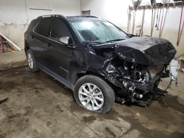 CHEVROLET EQUINOX LT 2018 2gnaxsev2j6350911