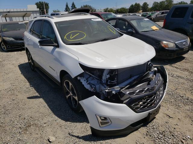 CHEVROLET EQUINOX LT 2018 2gnaxsev2j6351542