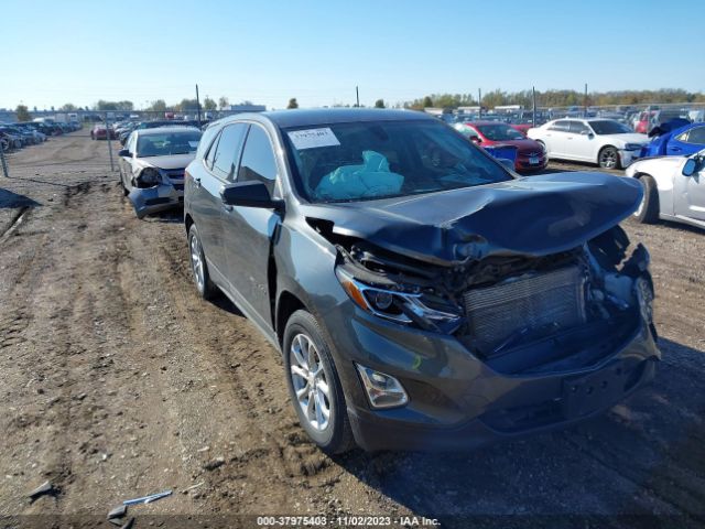 CHEVROLET EQUINOX 2019 2gnaxsev2k6117337