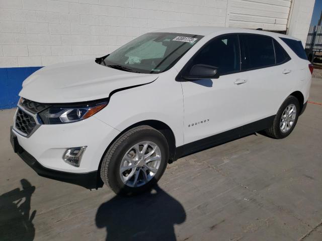 CHEVROLET EQUINOX LS 2019 2gnaxsev2k6147695