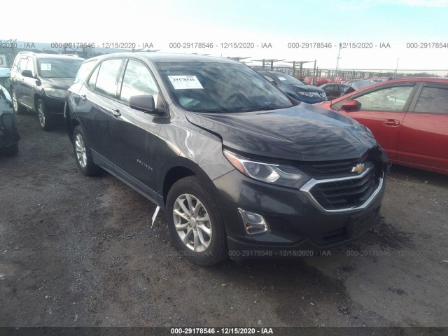 CHEVROLET EQUINOX 2019 2gnaxsev2k6151939