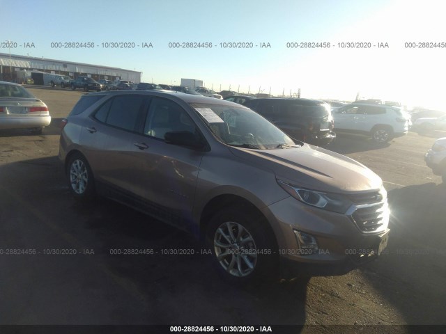 CHEVROLET EQUINOX 2019 2gnaxsev2k6194466