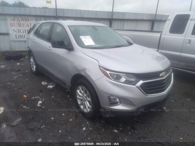 CHEVROLET EQUINOX 2019 2gnaxsev2k6198050