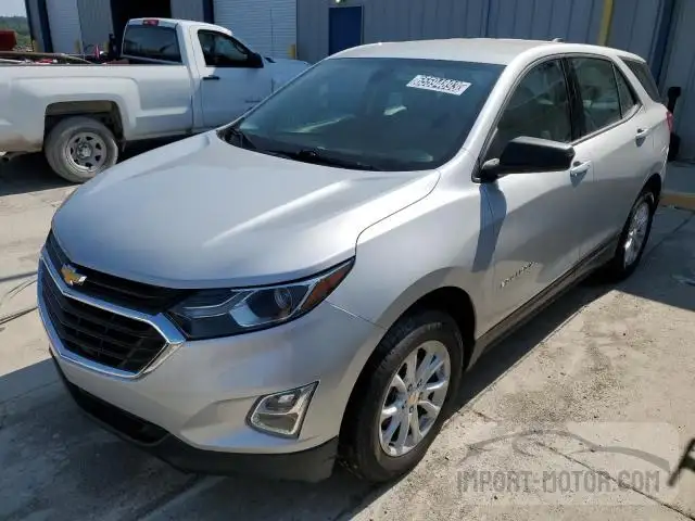 CHEVROLET EQUINOX 2019 2gnaxsev2k6210794