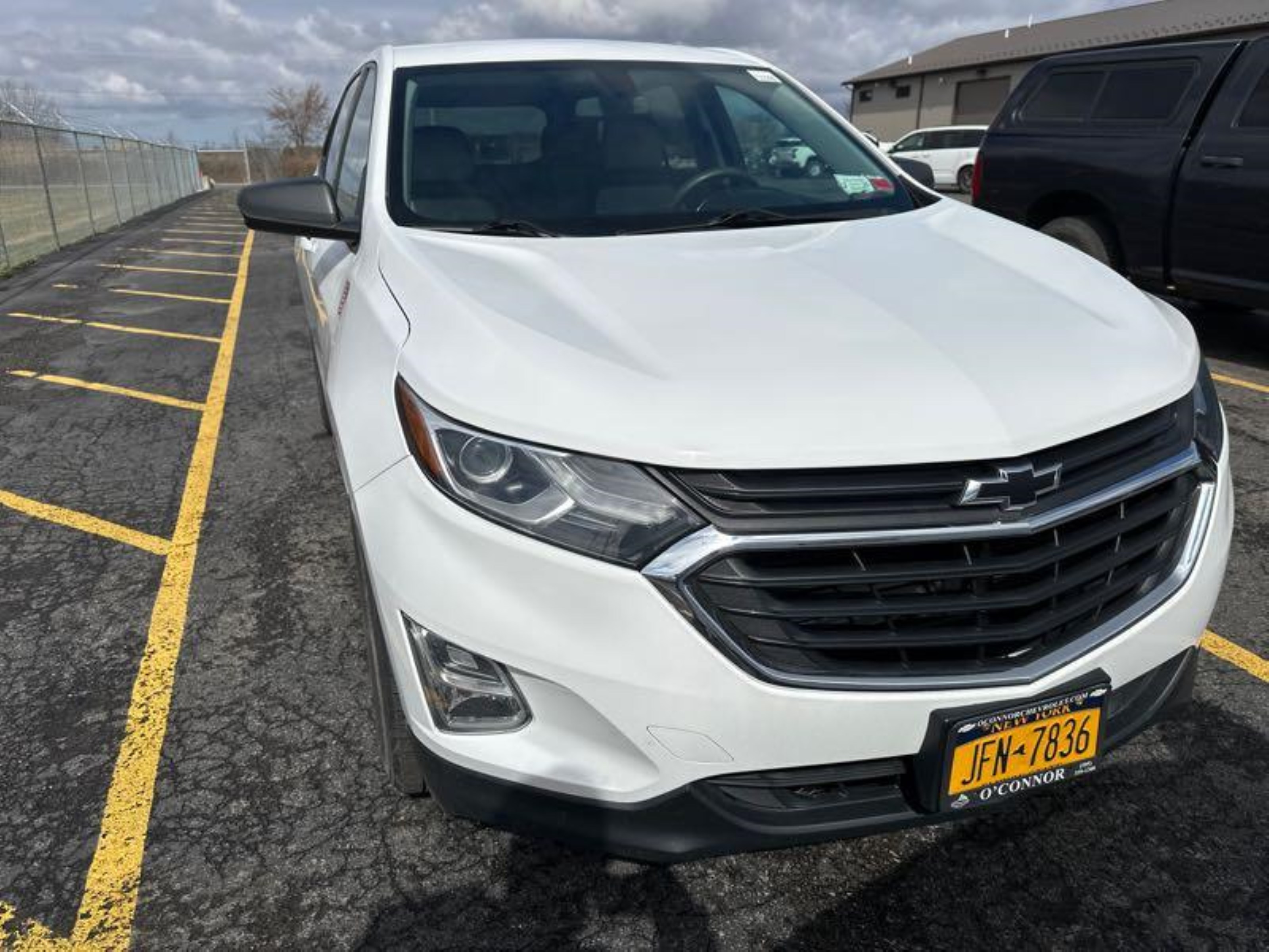 CHEVROLET NULL 2019 2gnaxsev2k6212237