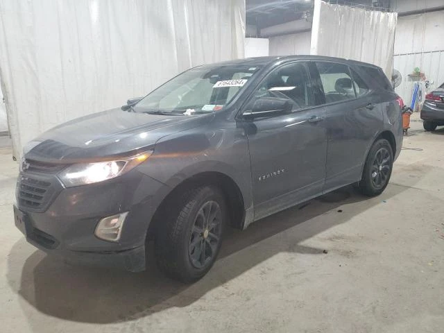 CHEVROLET EQUINOX LS 2019 2gnaxsev2k6213517