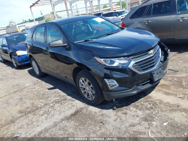 CHEVROLET EQUINOX 2019 2gnaxsev2k6234481